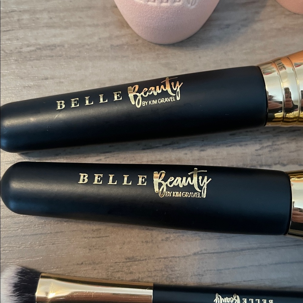 Belle Beauty 5pc Set QVC Exclusive - Picture 5 of 5